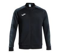 Joma Elite Xi Full Zip Sweatshirt Black 2XL Woman