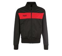 Sweat jacket Lonsdale Alnwick Noir S