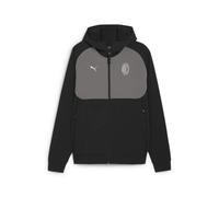 Sweat jacket Milan AC 2024/25 Noir XS