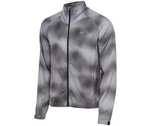Sweat jacket Newline Ultra AOP Noir M
