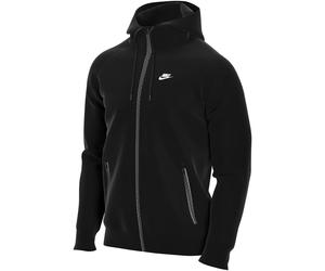 Sweat jacket Nike sportswear heritage essentials windrunner Noir L