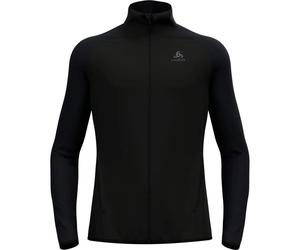 Sweat jacket Odlo Zeroweight Warm Hybrid Noir L