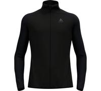 Sweat jacket Odlo Zeroweight Warm Hybrid Noir S