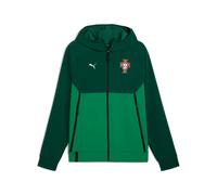 Sweat jacket Portugal Tech 2025 Vert 2XL