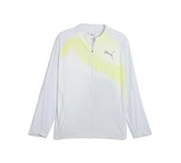 Sweat jacket Puma Lightspeed Gris XL