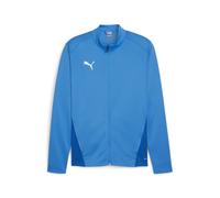 Sweat jacket Puma TeamGoal Bleu XL