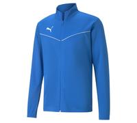 Sweat jacket Puma TeamRise Bleu 3XL