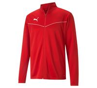 Sweat jacket Puma TeamRise Rouge L