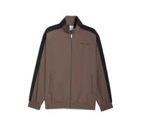 Sweat jacket Puma X RIPNDIP T7 Track WV Marron 2XL