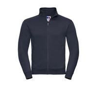 Sweat jacket Russell Athletic Authentic Bleu 2XL