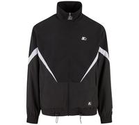 Sweat jacket Starter Fabric Mix Noir 2XL
