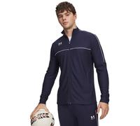 Sweat jacket Under Armour Challenger Bleu 2XL