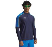 Sweat jacket Under Armour Challenger Pro Bleu M