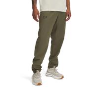 Sweat jacket Under Armour Rival Woven Vert M