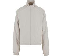 Sweat jacket Urban Classics Piped Panel Gris 3XL