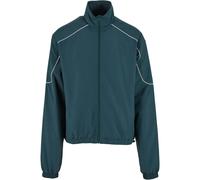 Sweat jacket Urban Classics Piped Panel Vert 2XL