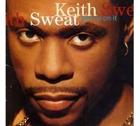 Sweat, Keith - Get Up on It [CASSETTE]