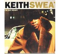 Keith Sweat - I'm not ready (4 versions, incl. Soularium Remix Ext.) [VINYL]
