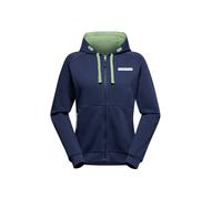 Sweat La Sportiva Kaos Hoody W (Night Sky/Aspen Green) Woman