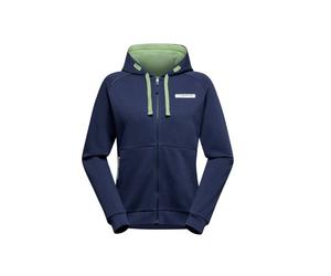 Sweat La Sportiva Kaos Hoody W (Night Sky/Aspen Green) Woman