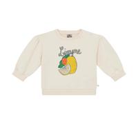 Sweat Lys Limone Ecru 12 months
