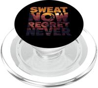 Sweat Now, Regret Never (Maybe Later) PopSockets PopGrip for MagSafe