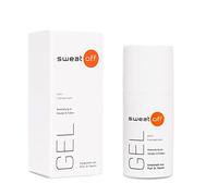 Sweat-Off Antiperspirant Gel 30 ml | Gel against hand sweat and foot odour | Antiperspirant for hands and feet