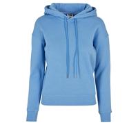 Sweat organic hoodie for women Urban Classics Bleu S