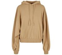 Sweat oversized hoodie for women Urban Classics Organic Terry Beige M/L