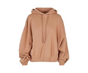 Sweat oversized hoodie for women Urban Classics Organic Terry Jaune XS/S