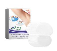 Sweat Pads | 10 Piece Invisible Antiperspirant Mats | Underarm Pads for Sweating Women,for Sensitive Skin Dress Odor Body Personal Care Undershirt