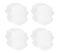 Sweat Pads for Under Arms, Sweat-Absorbing Patch Non Visible Thin Armpit Protection, Portable Anti Sweating Pads, Thin Underarm Sweat Patches for Armpit Protection