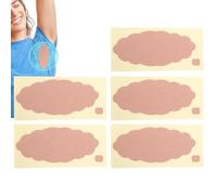 Sweat Pads For Under Arms - Sweat Patch - Non Sweat Adhesive, Ultra Thin Comfort, Invisible Fight Sweat, Underarm Control, Dress Protector
