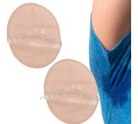 Sweat Pads with Invisible Strap Adjsutable Armpit Guards