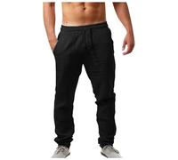 Sweat Pants Men Under Pants Men, Mens Cargo Golf Trousers for Cargo Trousers for Jogging Bottoms Boys Multi-Pocket Slim Fit Sports Casual Gym Fitness Bottoms Slim Fit Sweat
