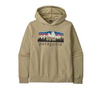 Sweat Patagonia M's Fitz Roy Foothills Daily Hoody (Weathered Stone) Men