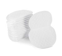 Sweat Protection Pads for the Armpit | Pack of 10 Sweat Absorbers and Blockers for the Armpit Area, Clothing Plasters for the Armpit Area, for Sports, Daily Commuting, Dating, Celebration