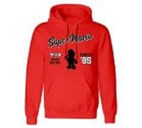SWEAT-SHIRT SUPER MARIO 1985 XL