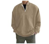 Sweat Shirts for Men Adult Mens Sherpa Pullover Mens Short Sleeved Shirts Fall Sweaters for Men Trendy Winter Jacket Men Akatsuki Hoodie Sheep Christmas Jumper Mens Fashion Jackets and Coats
