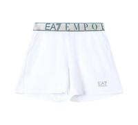 Sweat Shorts - female - Emporio Armani EA7 - Short Shorts - White - XS - Shorts XS