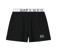 Ea7 Emporio Armani 7w001153_af12501 Shorts Black S Woman