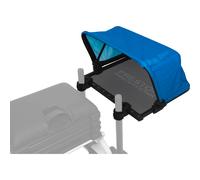 Preston Innovations Ventalite Large Hoodie Side Tray Blue