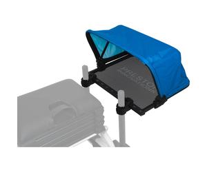 Sweat station shelf Preston Ventalite Bleu L