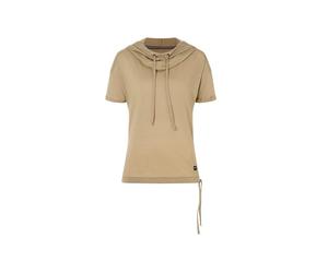 Sweat SUPER.NATURAL W JUSTSHORT HOODIE (Oak) Women's