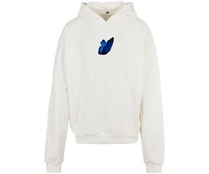 Sweat thick oversized hoodie Mister Tee Le Papillon Blanc L