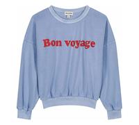 Sweat Tony Organic cotton Light Blue 2/3 years