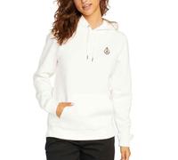 Sweat Volcom Truly Deal Hoodie (star white) woman