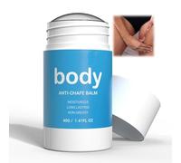 Sweat & Water-Proof Anti-Chafe Stick for Active Lifestyles. Prevent Thigh Rashes & Sports Chafing with Long-Lasting Protection. Anti-Friction Cream for Dryness & Comfort
