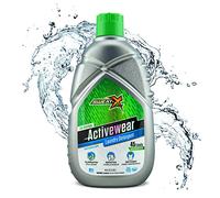 Sweat X Original Activewear Laundry Detergent - Remove the Worst Odors & Toughest Stains - High Performance Sports Wash for Training Gear & All Fabric Types - 45 Loads - 1 Pack