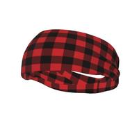 Sweatbands Sport Headbands for Men & Women,Badge, Vintage Decoration, Eagle, Classical for Tennis, Running, Basketball, Working Out, Execise Athletic Sweat Outdoor latvia-02